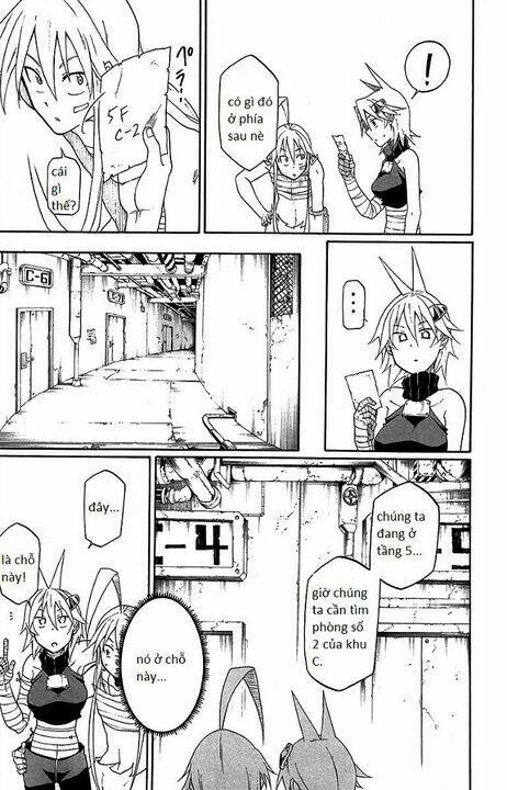 tripeace chapter 31 36