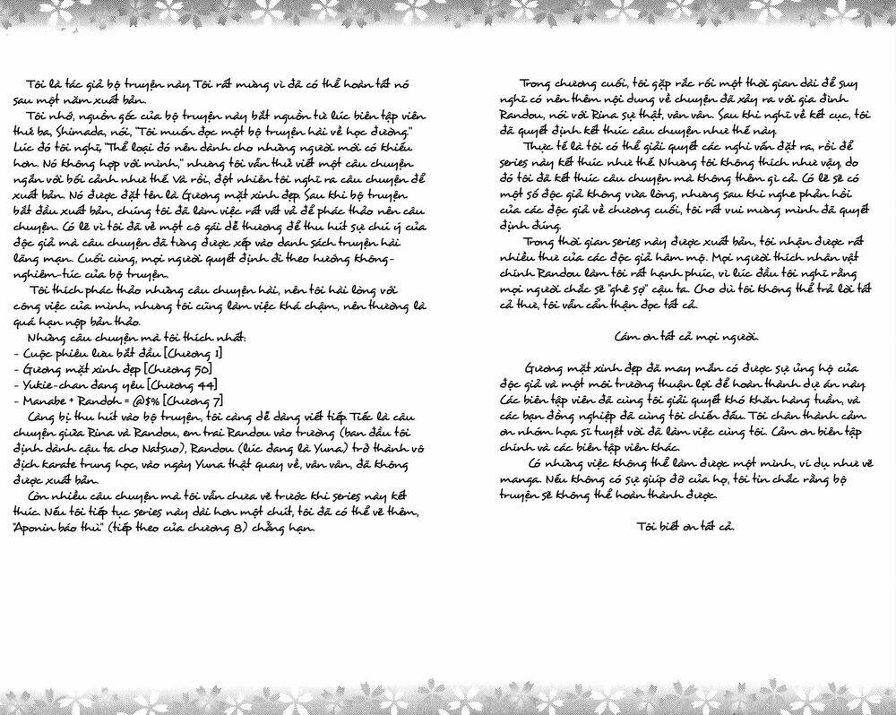 pretty face chapter 52 25