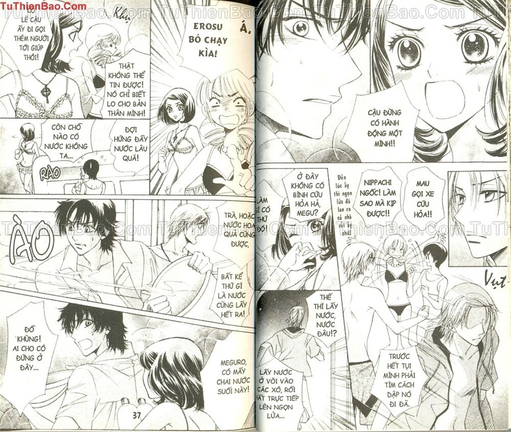 ác quỷ và bản tình ca chapter 9 17