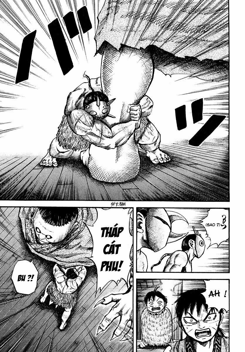 kingdom - vương giả thiên hạ chapter 41 13