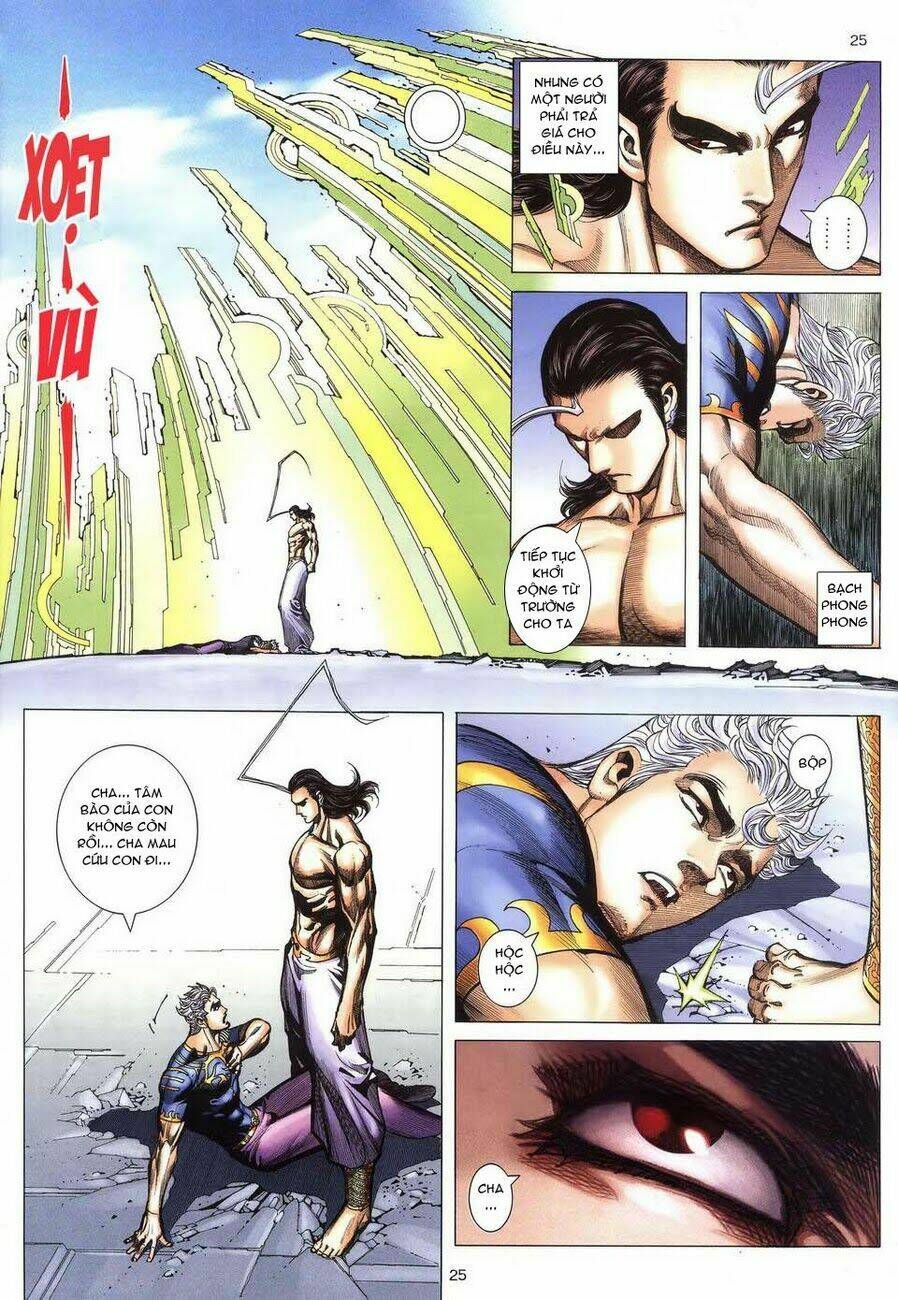 võ thần chapter 293 24