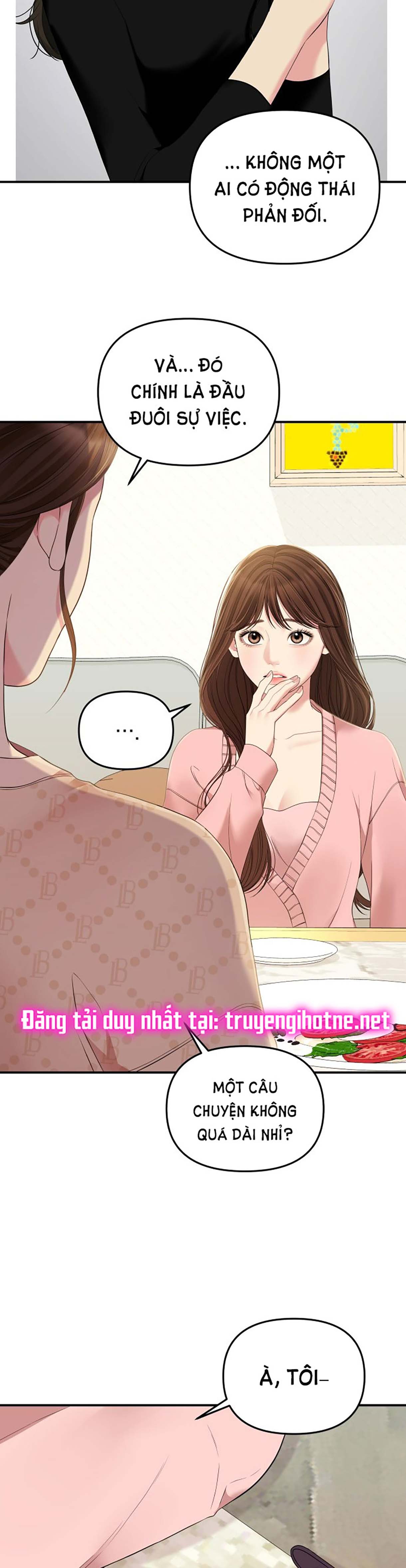 gửi em người đánh cắp những vì sao - to you who swallowed a star chapter 107.2 25