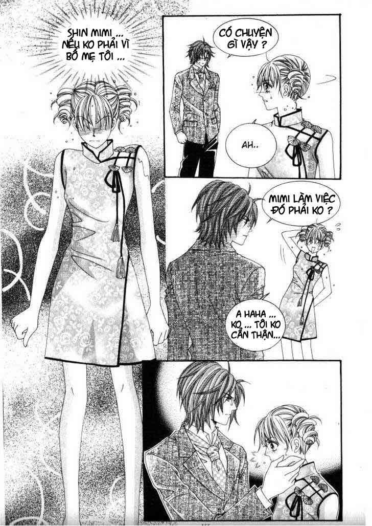 he dedicated to roses chapter 27 60