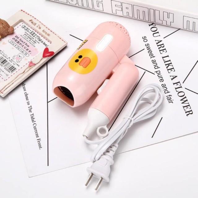 MÁY SẤY TÓC MINI SIÊU CUTE -Rẻ nhất