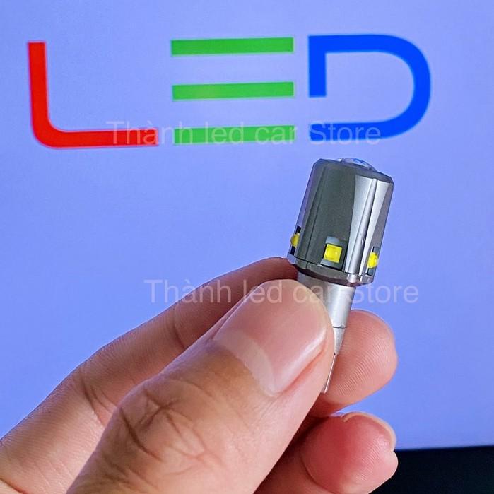 Led Lùi T15 Chip CSP Y20 Cao Cấp Hỏa Tiễn Siêu Sáng Dành Loại Xe Như Fotuner, Innova, Mazda, I10, Morning, Mitsubishi, Vios, CiT