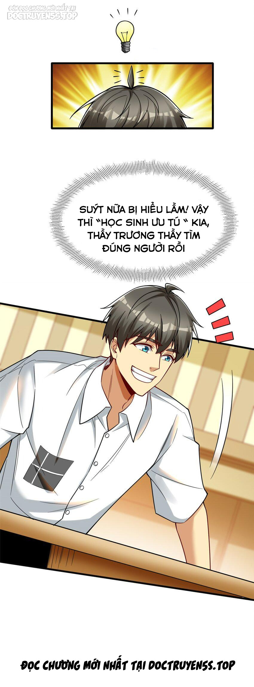 ta làm giàu từ thua lỗ game chapter 90 17