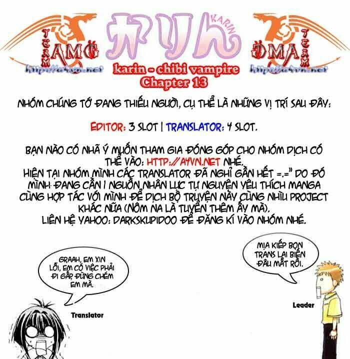 little vampire chapter 13 32