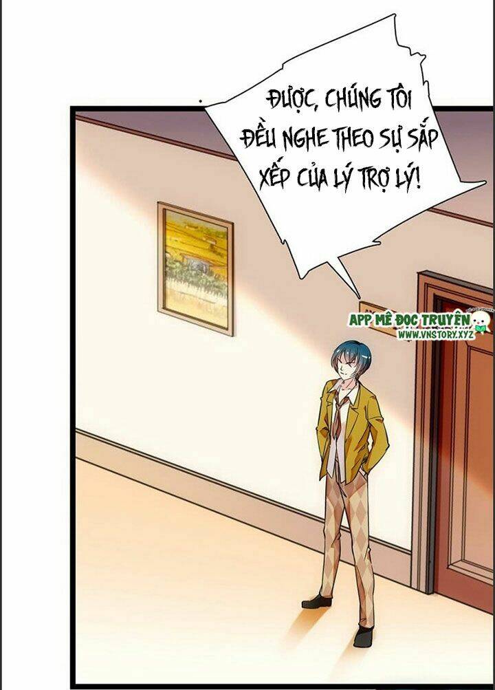 nữ hầu sau giờ học chapter 21 16