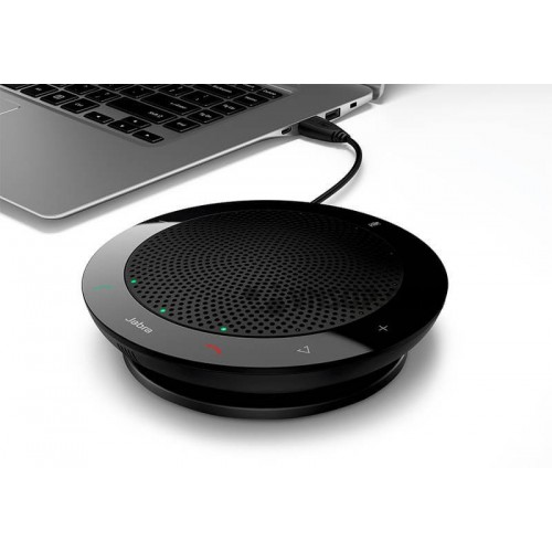 Loa hội nghị Jabra Speak 410 MS USB kèm micro - Hàng chính hãng