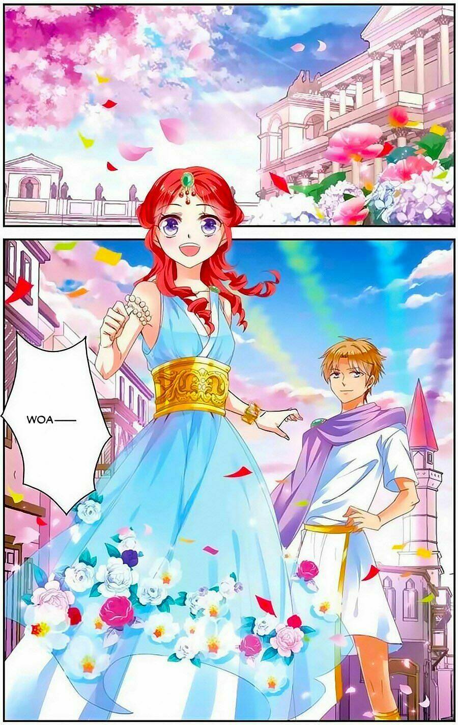 tầm trảo tiền thế chi lữ - lưu niên chuyển chapter 9 6