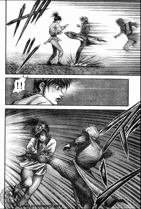 chú bé rồng - ryuuroden chapter 211 16