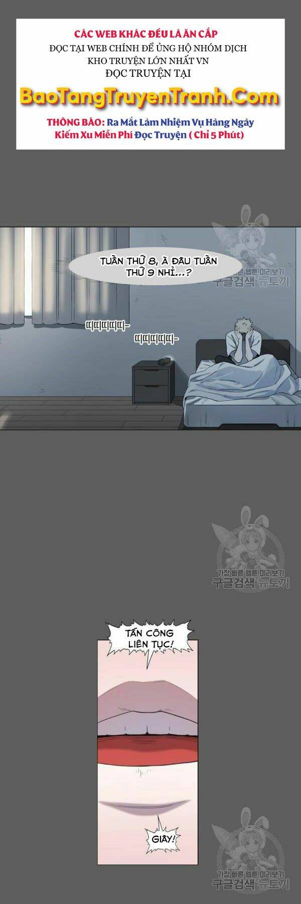 võ sĩ - the boxer chapter 110 32