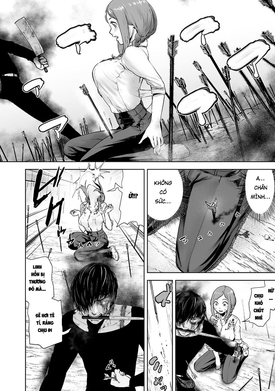 nhập hồn chapter 1.2 3