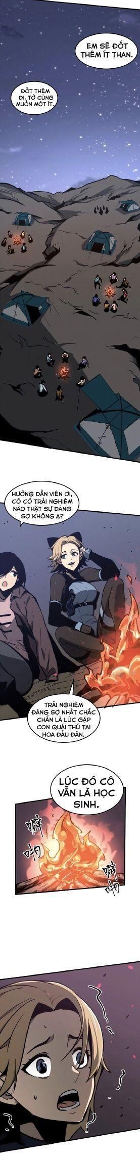 siêu tiến hóa chapter 38 12