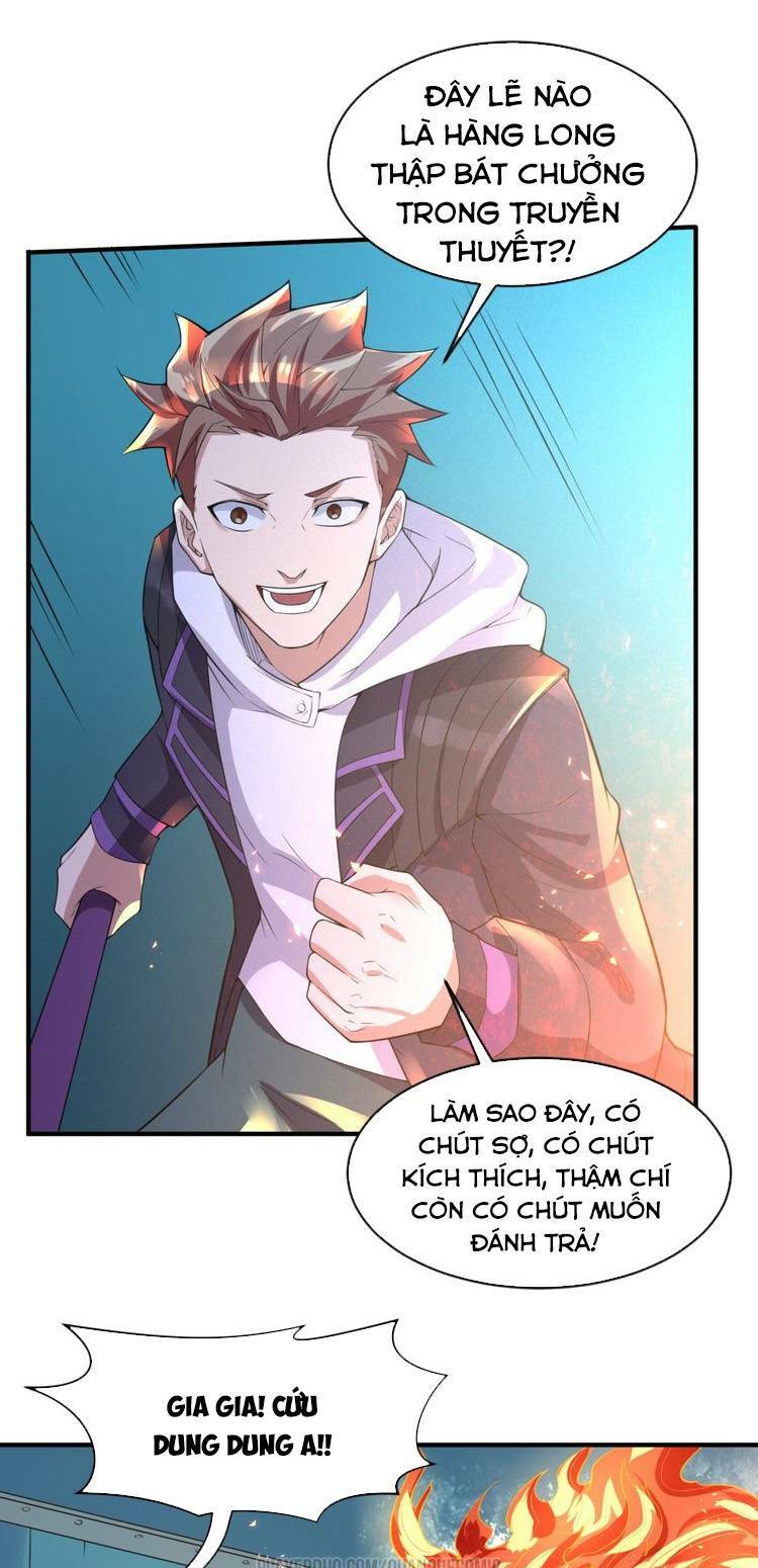 người chặn xuyên không chapter 56 10