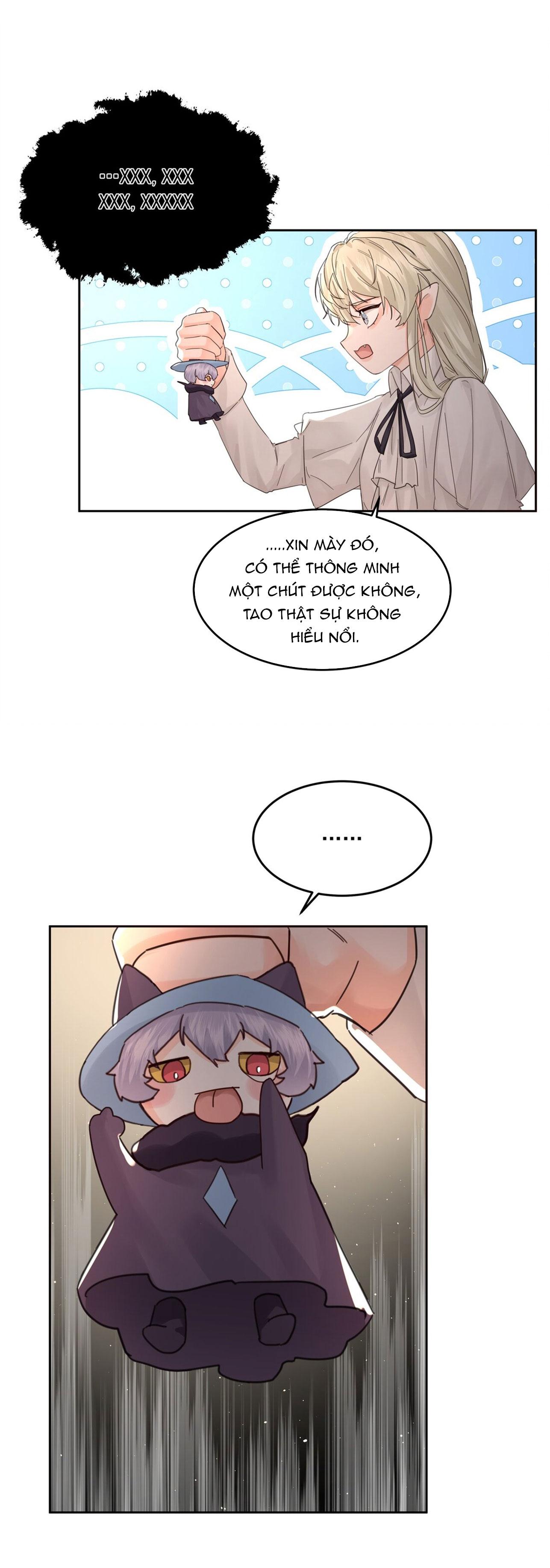 bạn trai cũ trở thành vua chapter 38 2