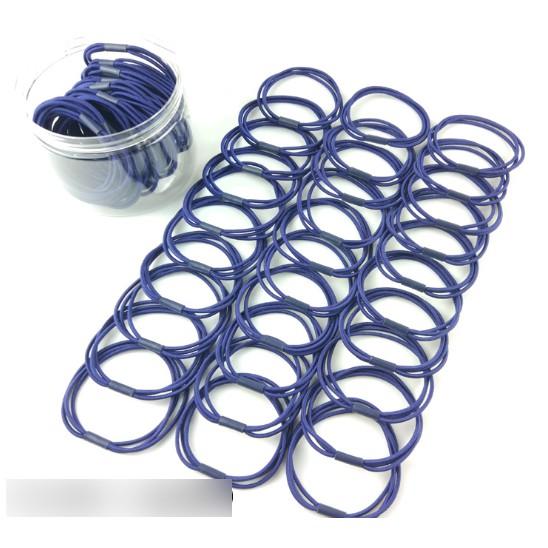 Hộp dây buộc tóc 3 dây Hàn Quốc - Siêu rẻ đẹp