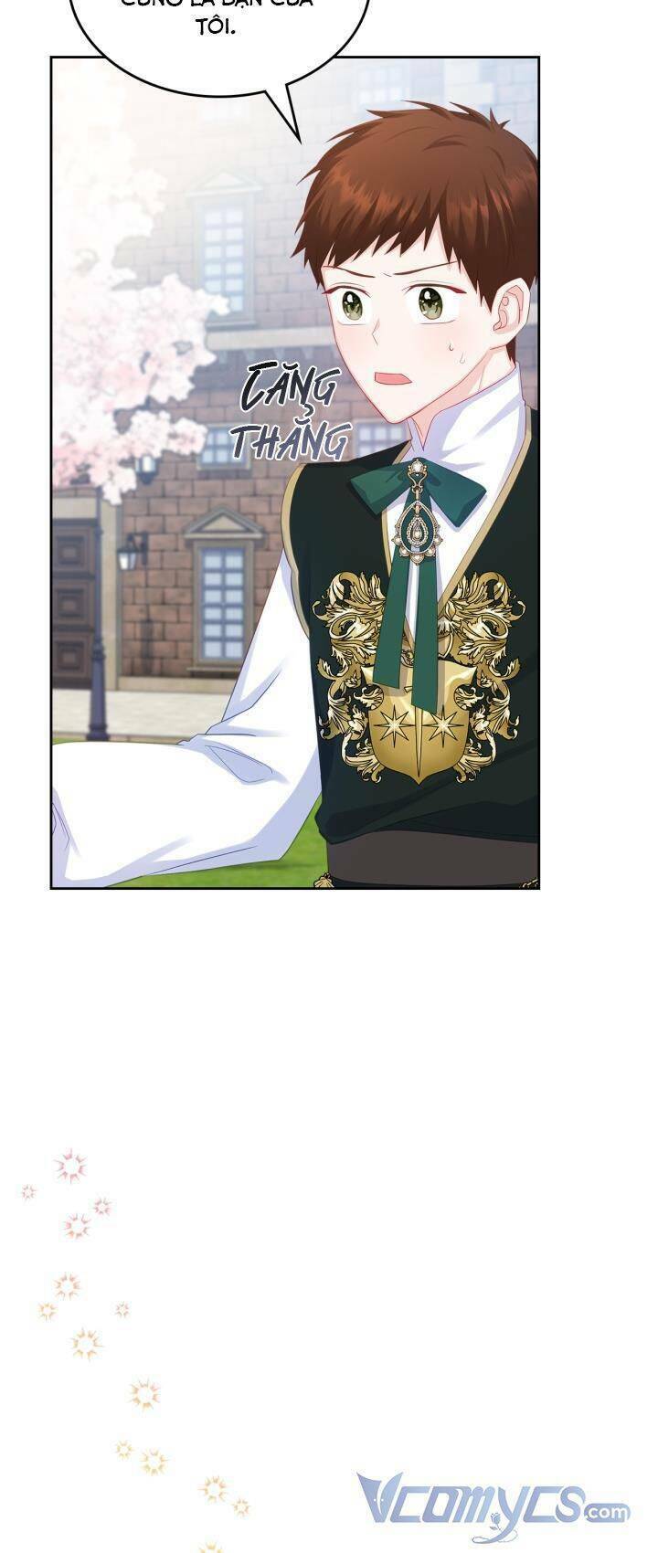 công chúa phản diện muốn ở trong ngôi nhà bánh quy chapter 60 50