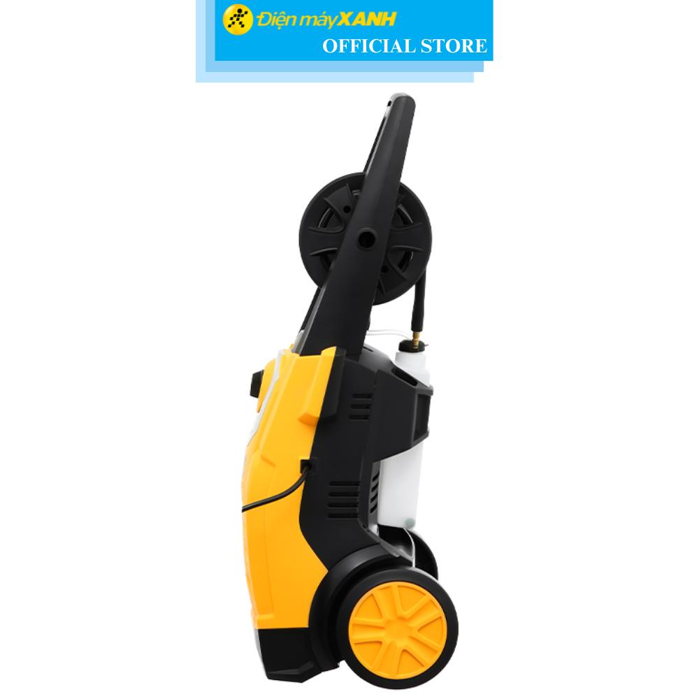 Máy phun xịt rửa áp lực cao Ingco HPWR25008 2500W - Hàng Chính Hãng