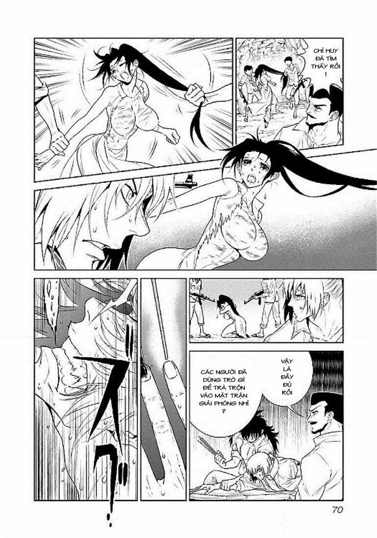 thời niên thiếu bác sĩ quái dị chapter 49 4