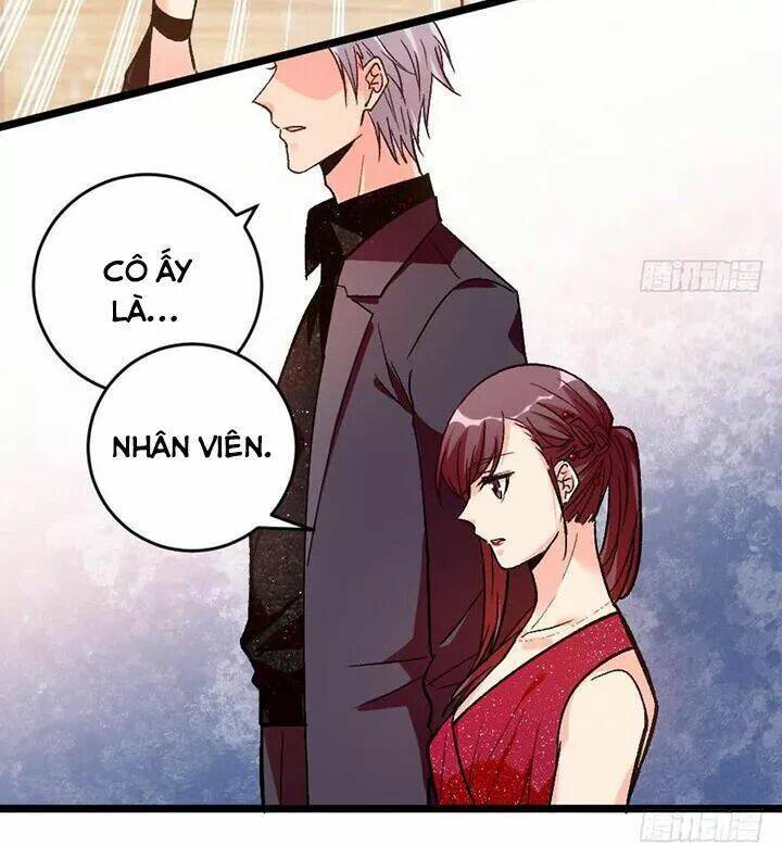 thiên hậu trở về chapter 110 9