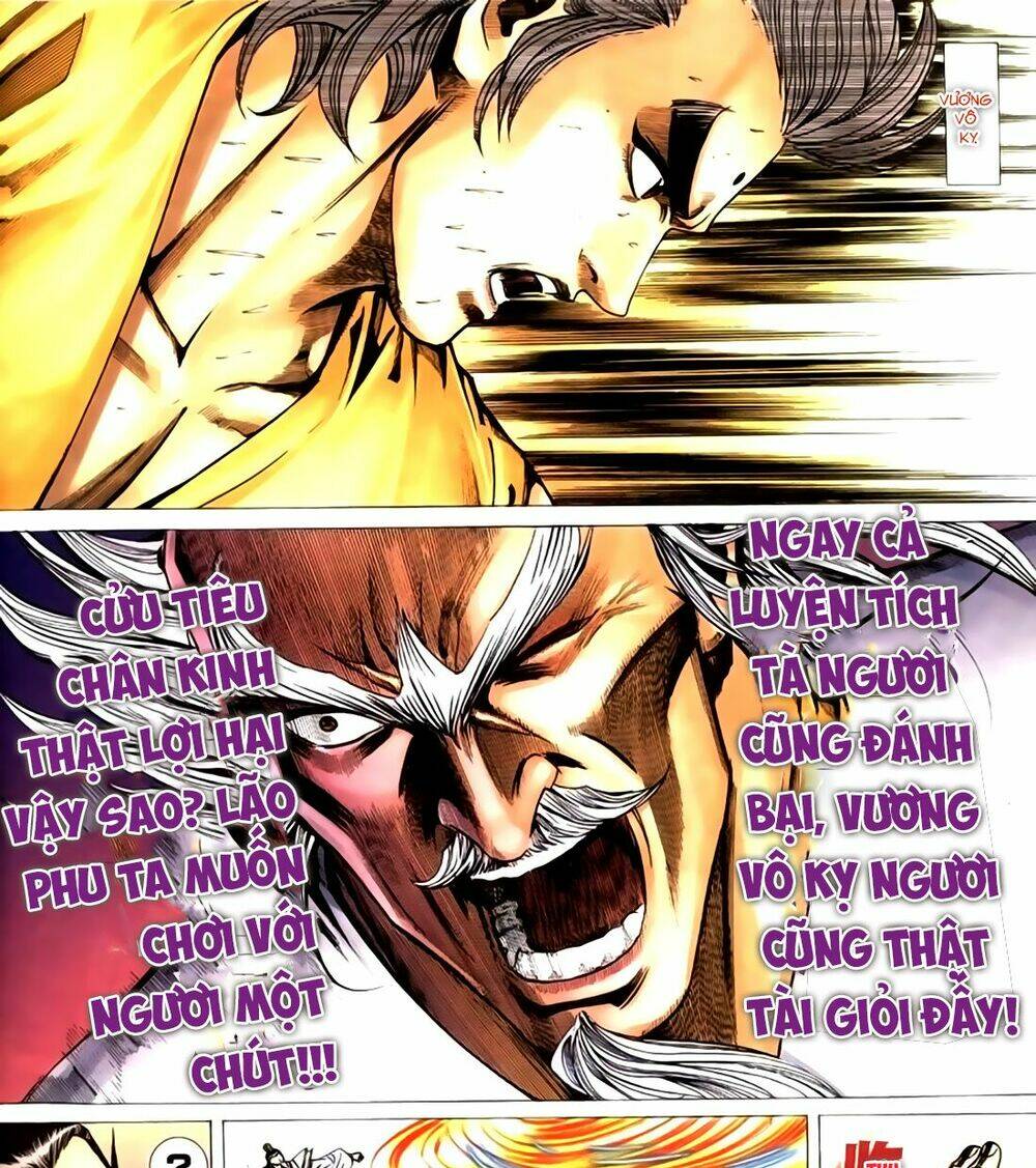 túy quyền tiền truyện chapter 38 24