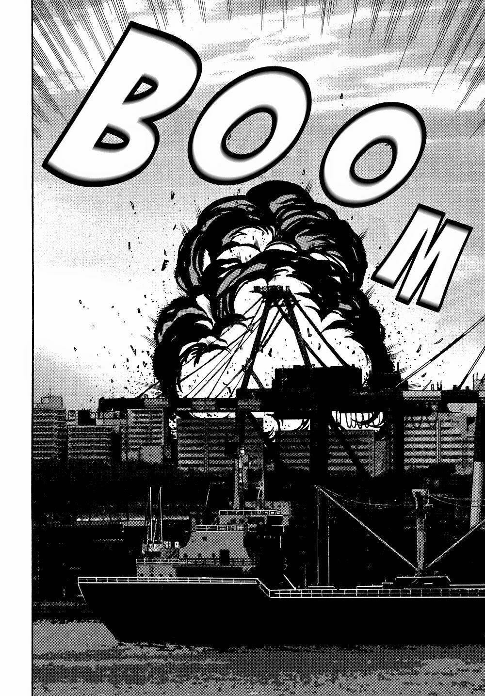 giấy báo tử chapter 60 31