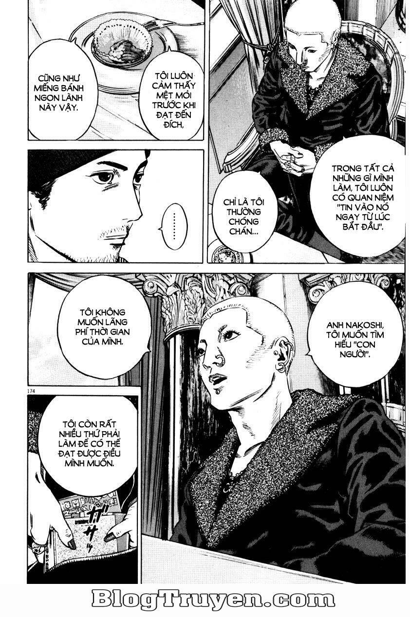 homunculus chapter 59 21