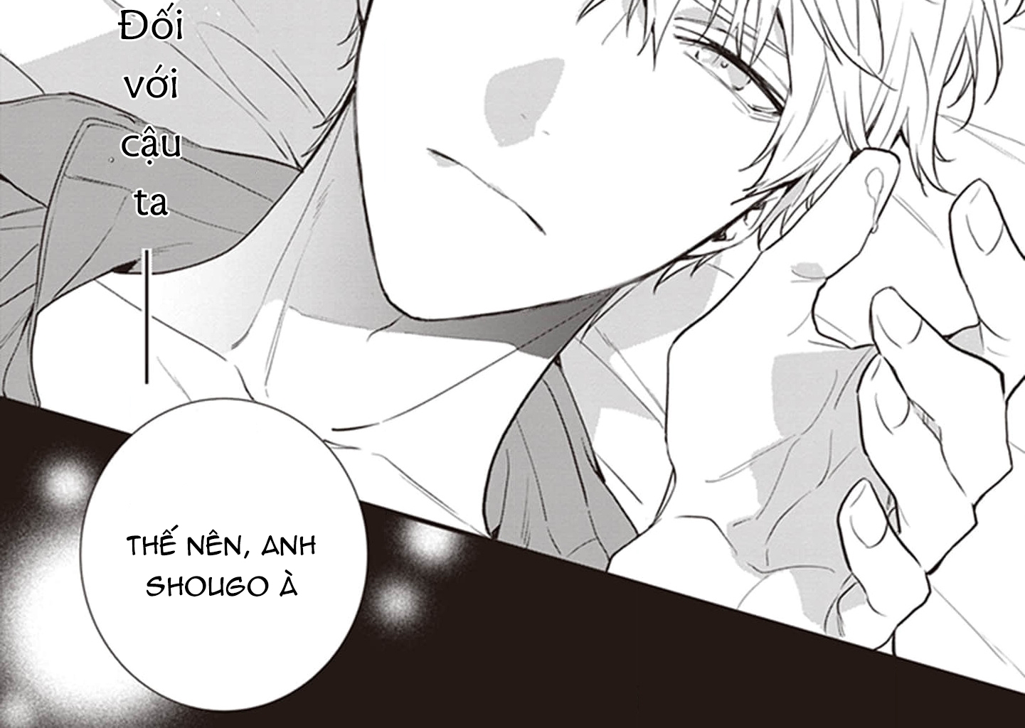 cẩn thận với chú chó vô lại chapter 2.3 15