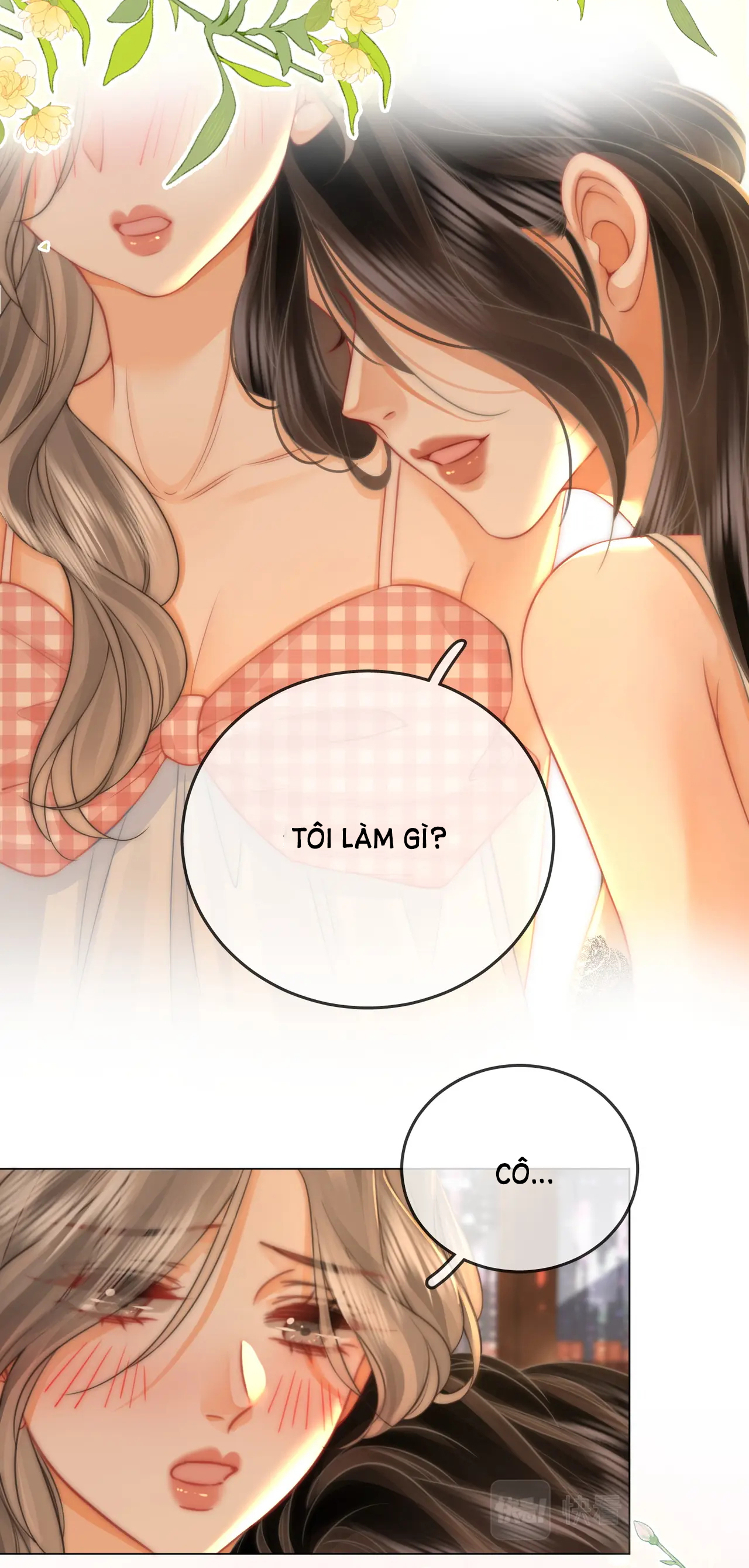 Cố Tiểu Thư Và Khúc Tiểu Thư chapter 57 - Trang 24