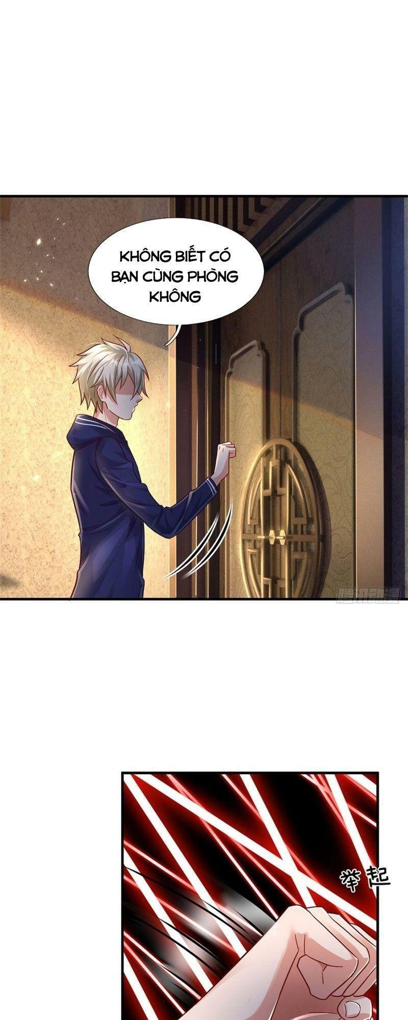 thuộc tính của ta đều tăng vào sức mạnh chapter 11 31