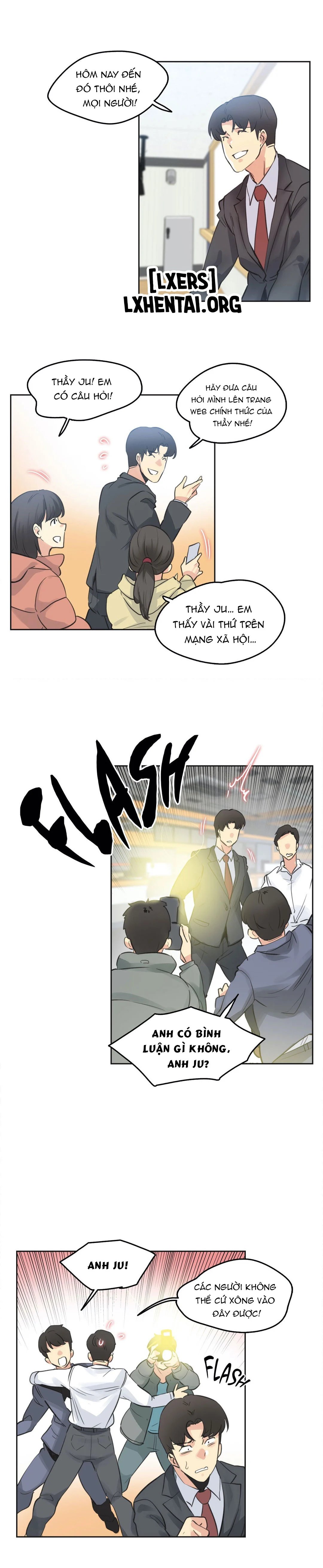 cha nuôi chapter 69 8