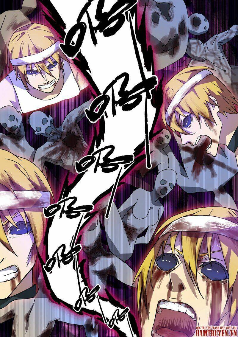 tử vong hồi chapter 110.2 4