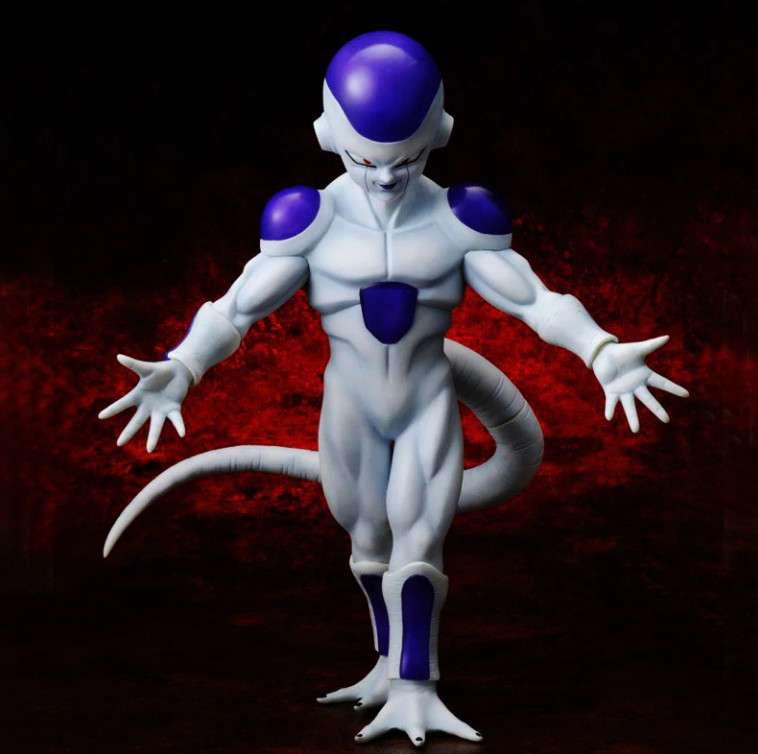 Mô Hình Frieza - Mô Hình Dragon Ball