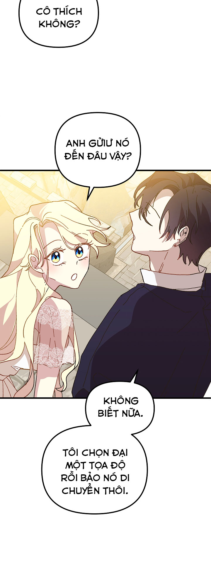 công chúa giả điên chapter 18 17