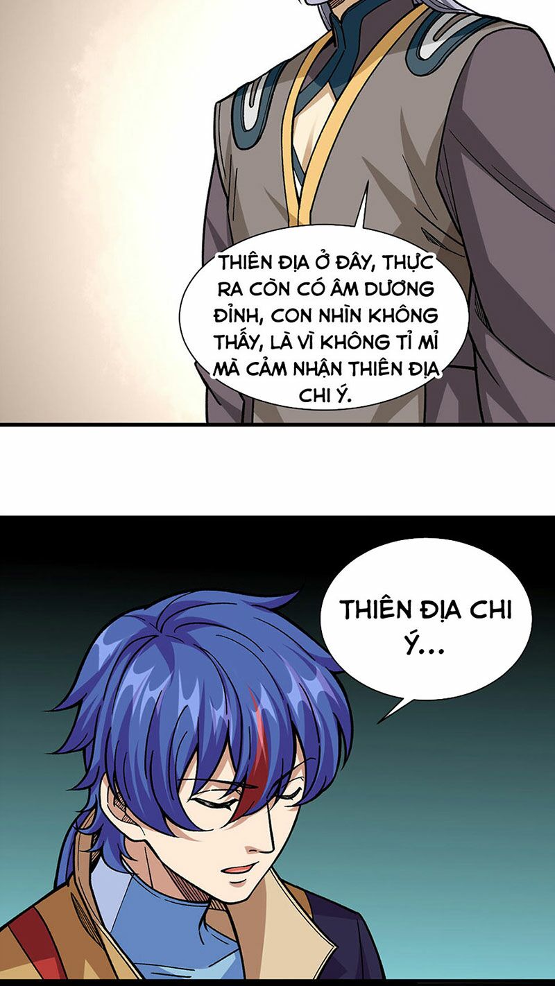 võ đạo độc tôn chapter 340 33