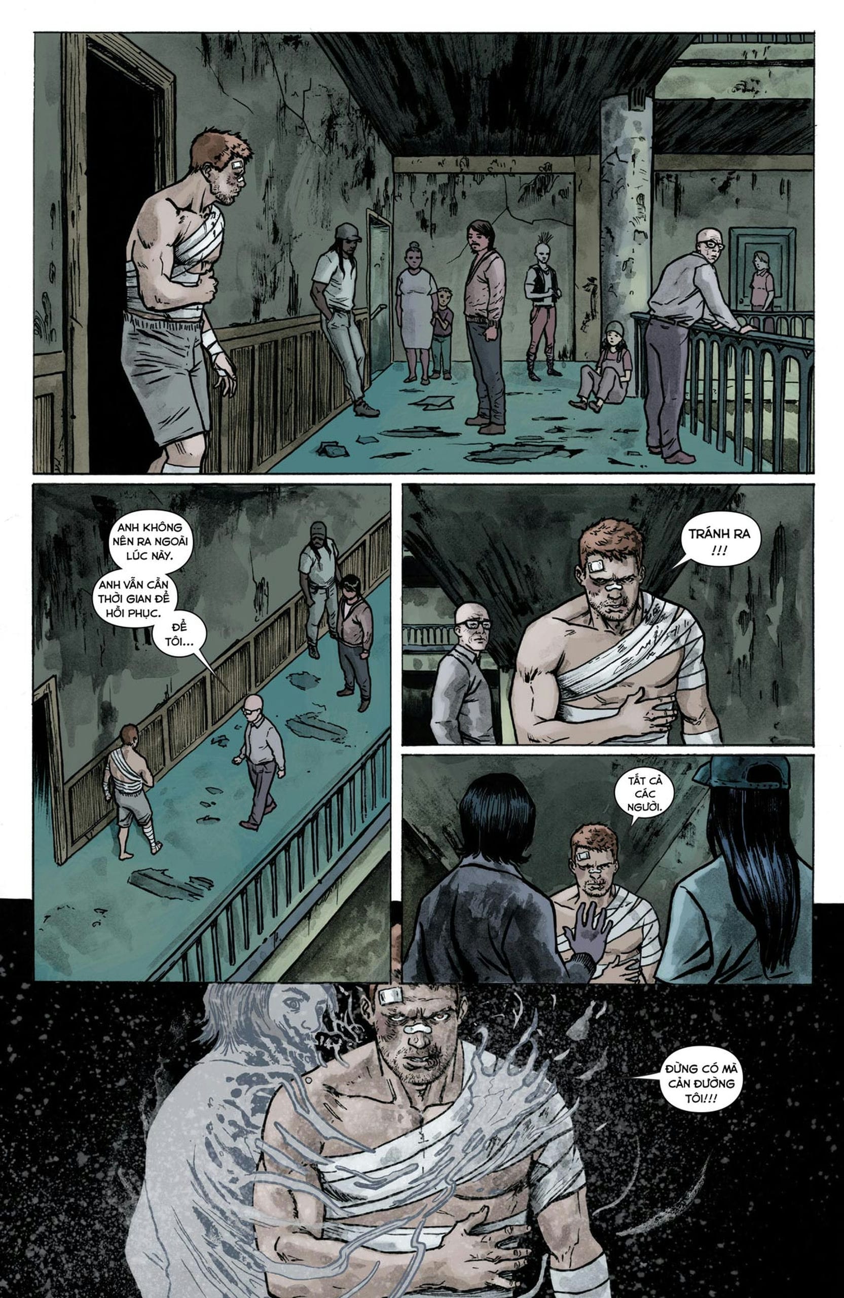 moon knight (2014) chapter 15 12