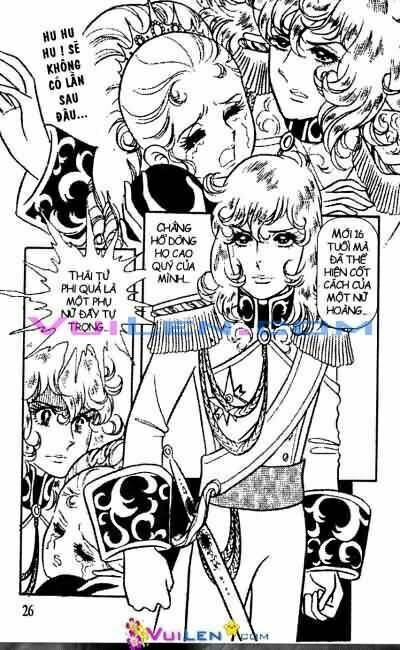 hoa hồng véc-xây chapter 2 26