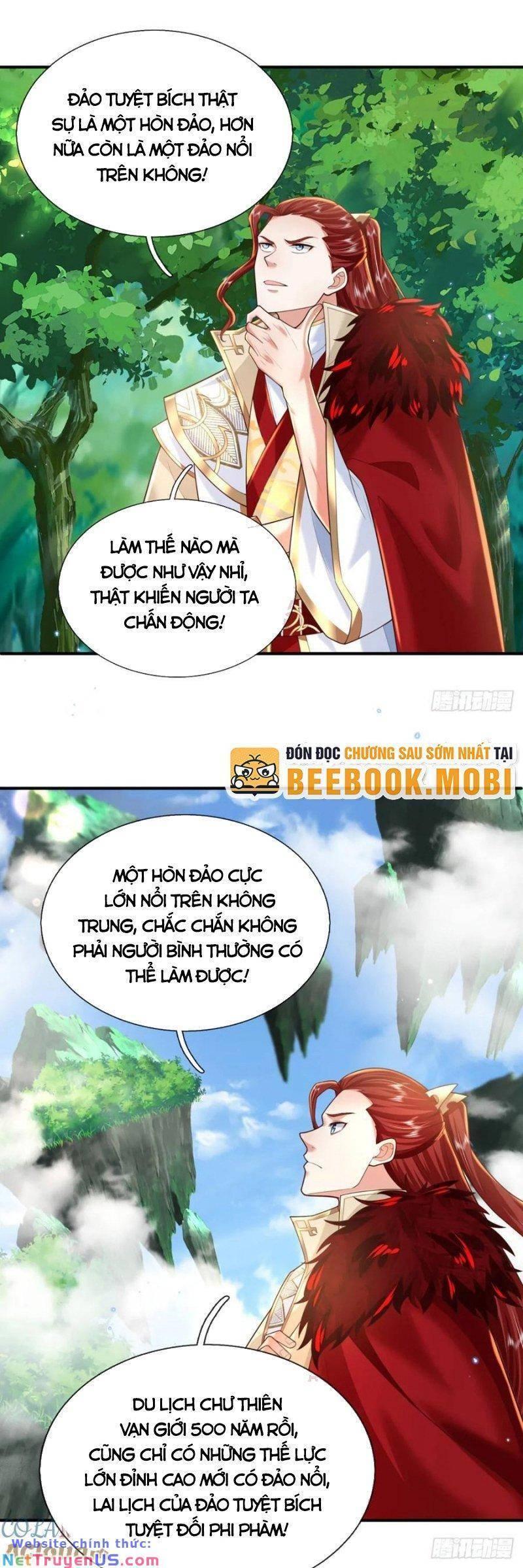 ta trở về từ thế giới tu tiên chapter 226 1