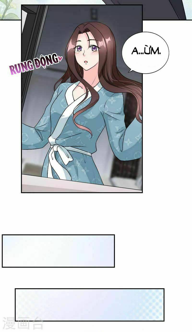 manh bảo đột kích: mami cha con đâu ? chapter 40 9