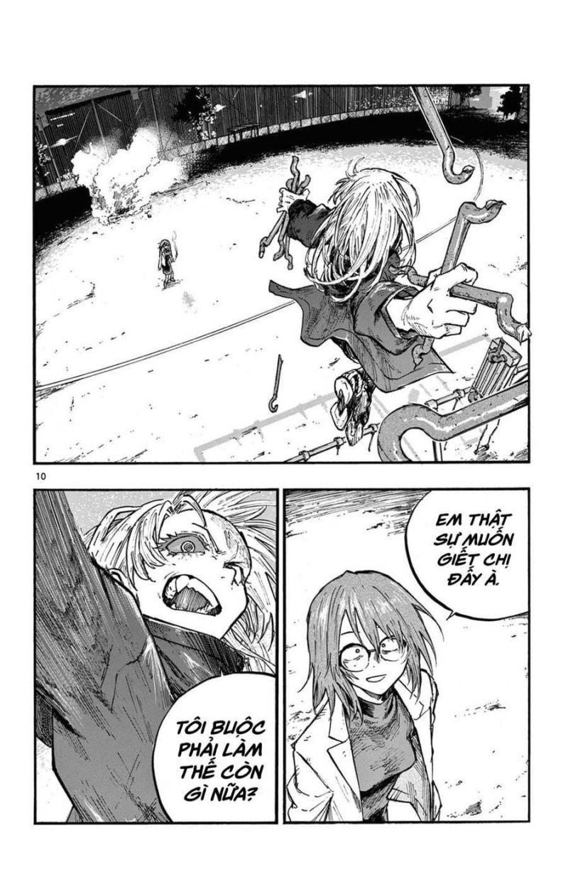 bản nhạc của kẻ đi dạo đêm chapter 89 11