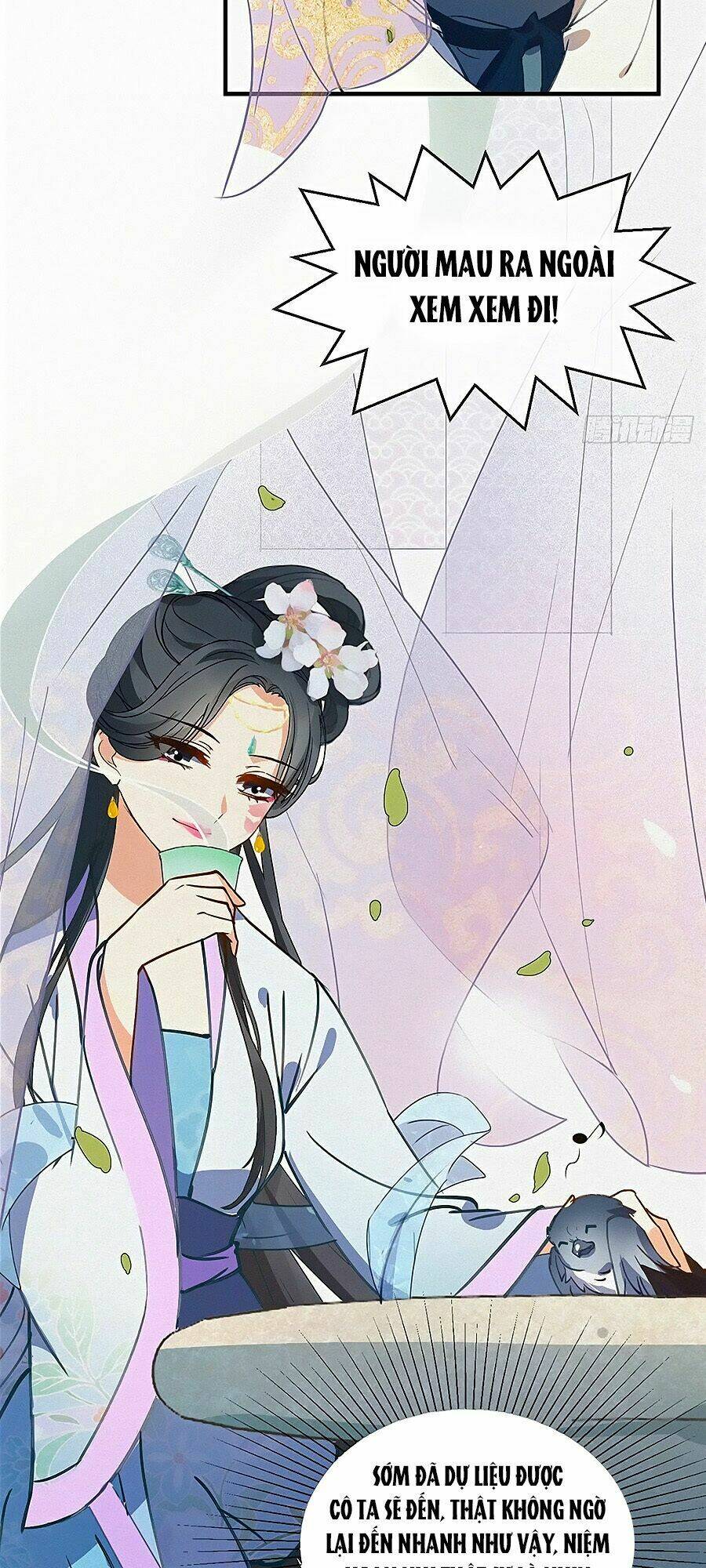 ngự thú linh phi chapter 4 28