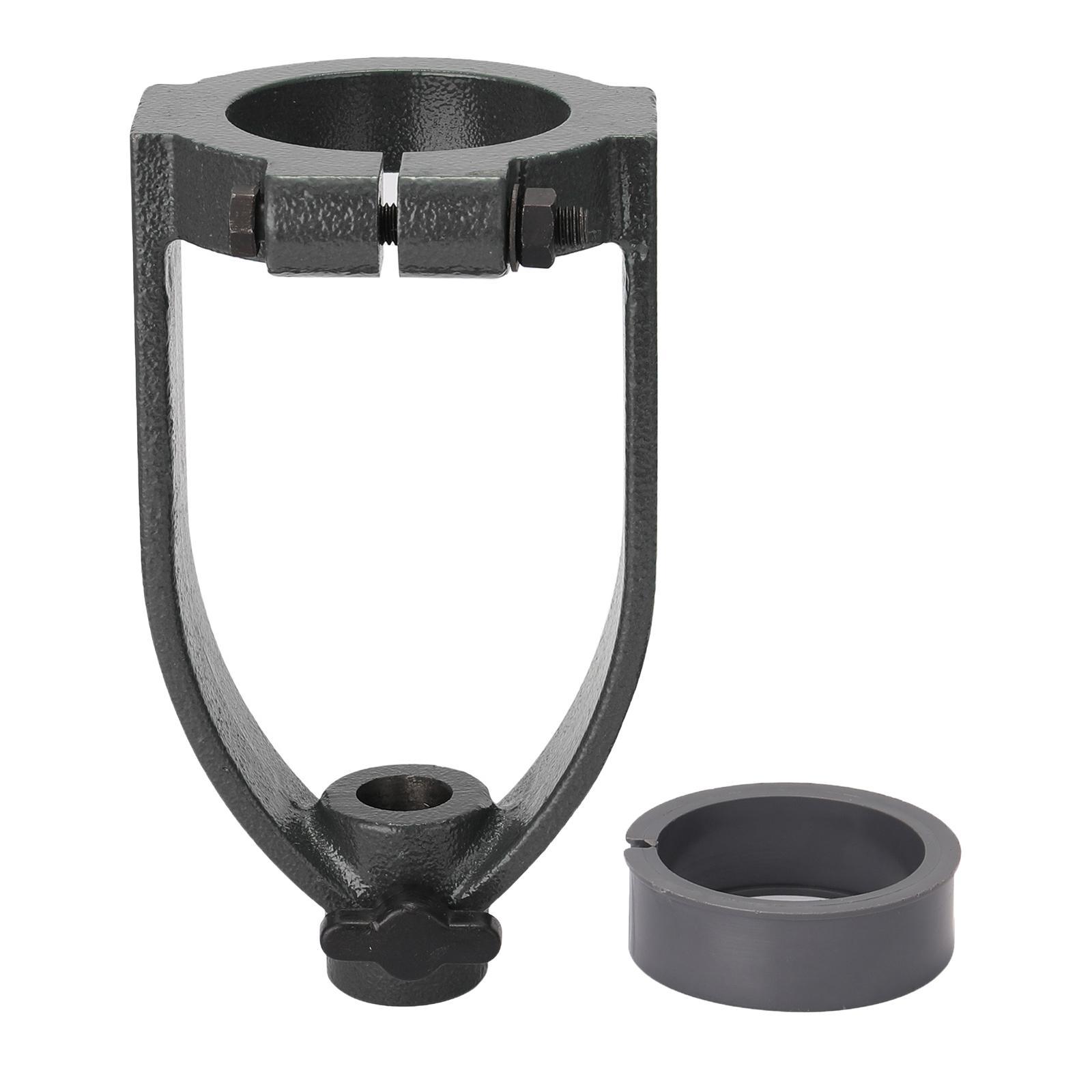 Woodworking Bench Drill with Sleeve Durable Easily Install Versatile Steel Material 7inch Long for Mortise Accessory