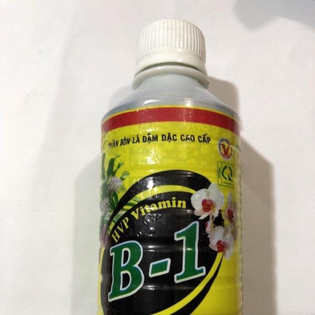 VITAMIN B1 HVP Phân bón lá đậm đặc cao cấp