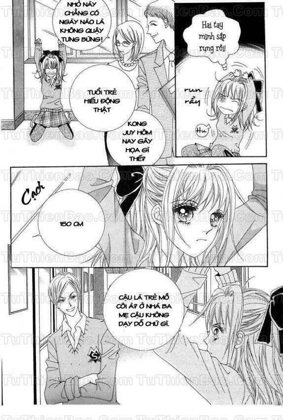 lọ lem hậu đậu chapter 1 33