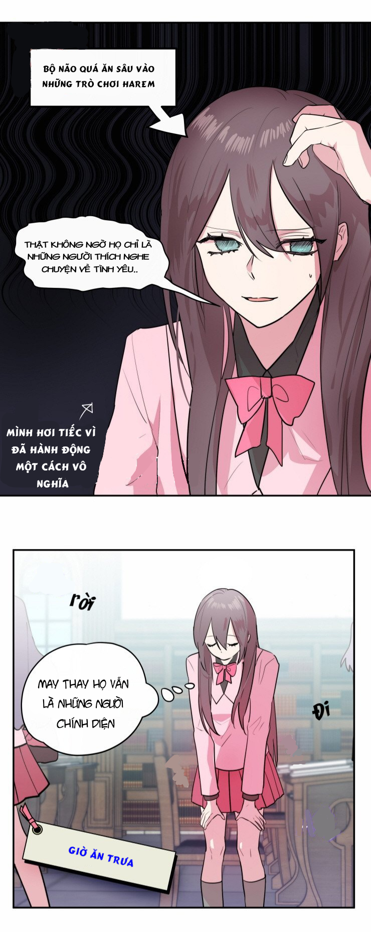 cuộc tấn công đau đớn chapter 8 8