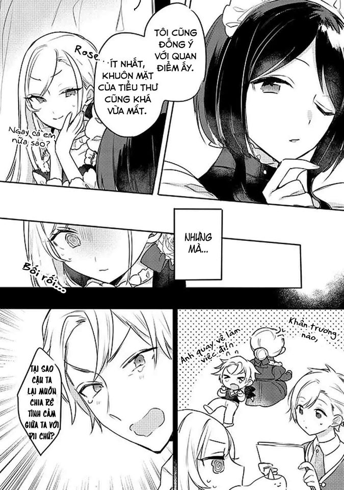 nàng công chúa gian dối chapter 2 4