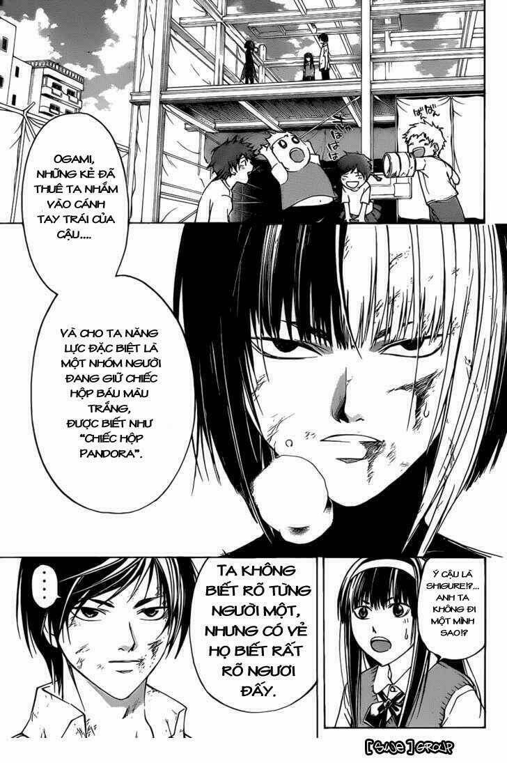 code breaker chapter 92 9