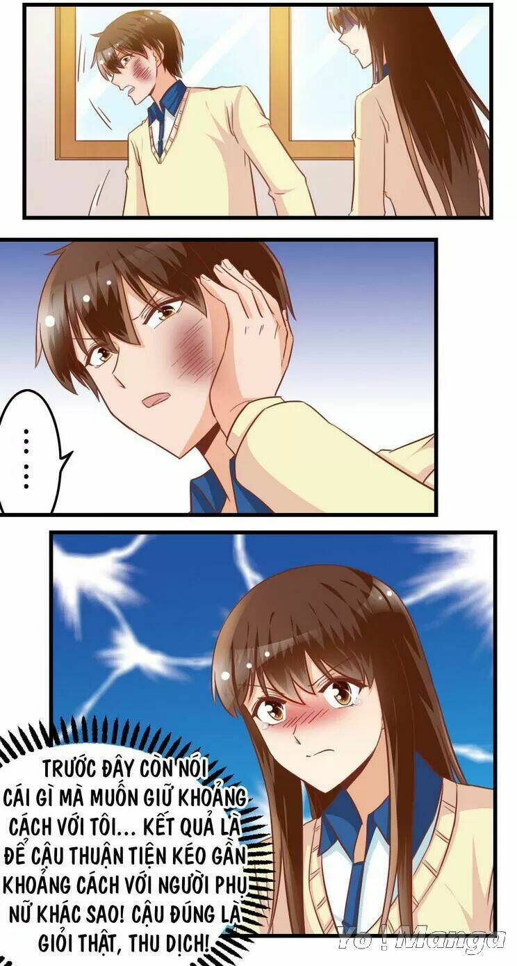 tôi là vợ tôi chapter 94 7