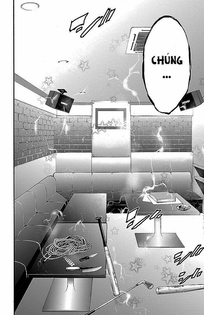 mahou shoujo of the end chapter 11 39